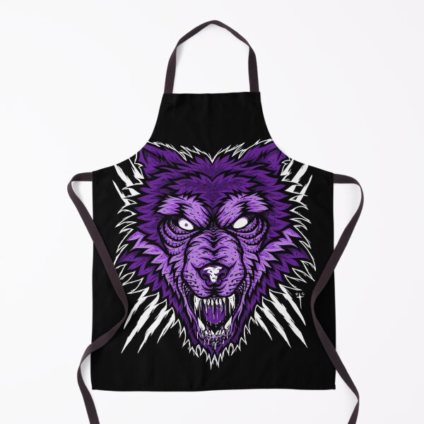 Item preview, THE LAST HOWL  designed and sold by desecrateart.