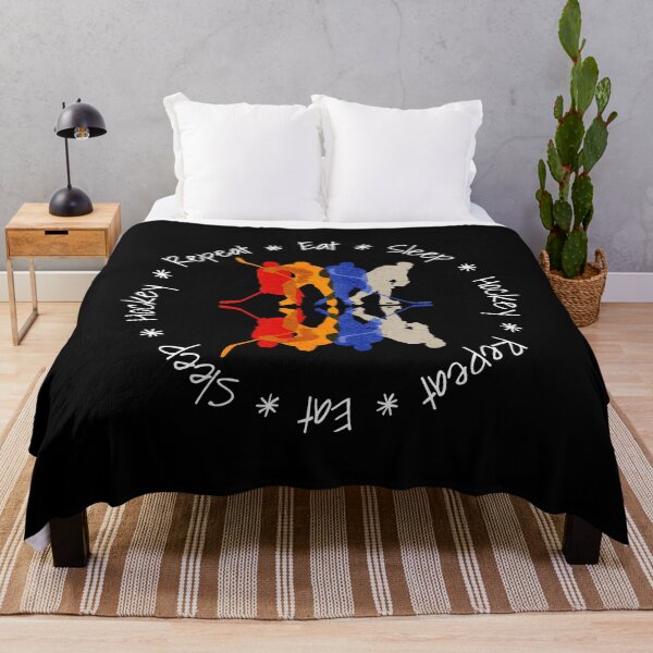 Item preview, Eat Sleep Hockey Repeat, Artful Colorful Hockey Team designed and sold by artfulnotebook.