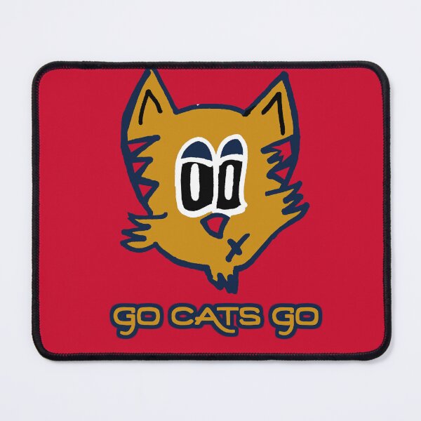 Item preview, Go Cats Go (Florida Panthers) designed and sold by LockedUp.