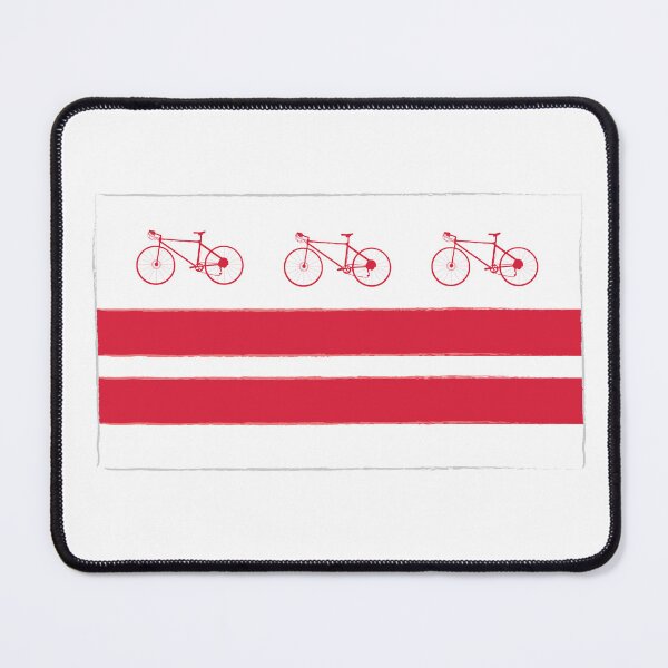 Item preview, Washington DC is for bike lovers designed and sold by EsjCreative.