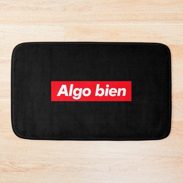 Item preview, Algo Bien designed and sold by StudioSirenita.