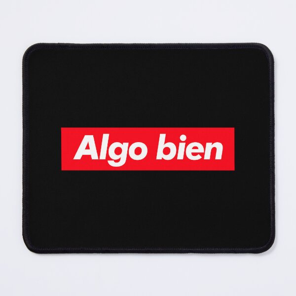 Item preview, Algo Bien designed and sold by StudioSirenita.