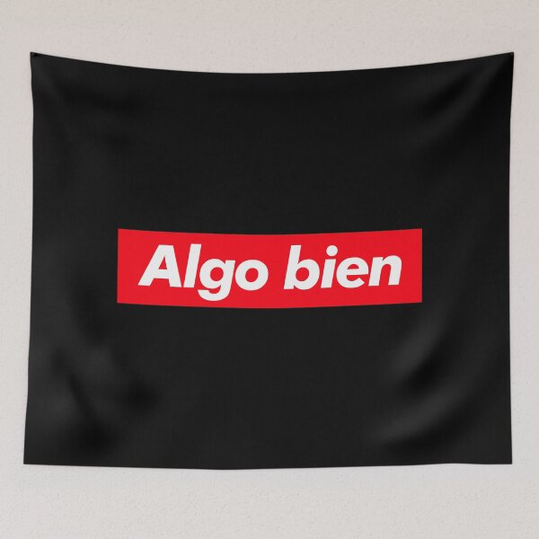 Item preview, Algo Bien designed and sold by StudioSirenita.