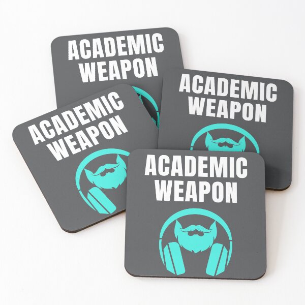 Item preview,      Academic Weapon - Inspirational designed and sold by Ahmed  Feki.