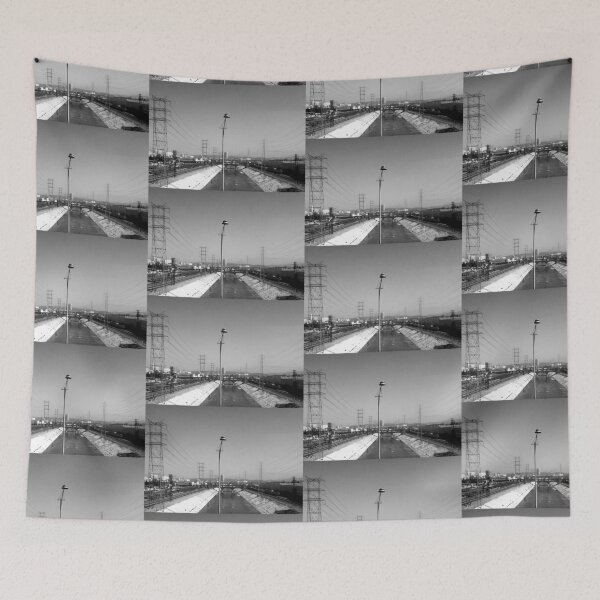 Item preview, LA River designed and sold by Laurie Allee.