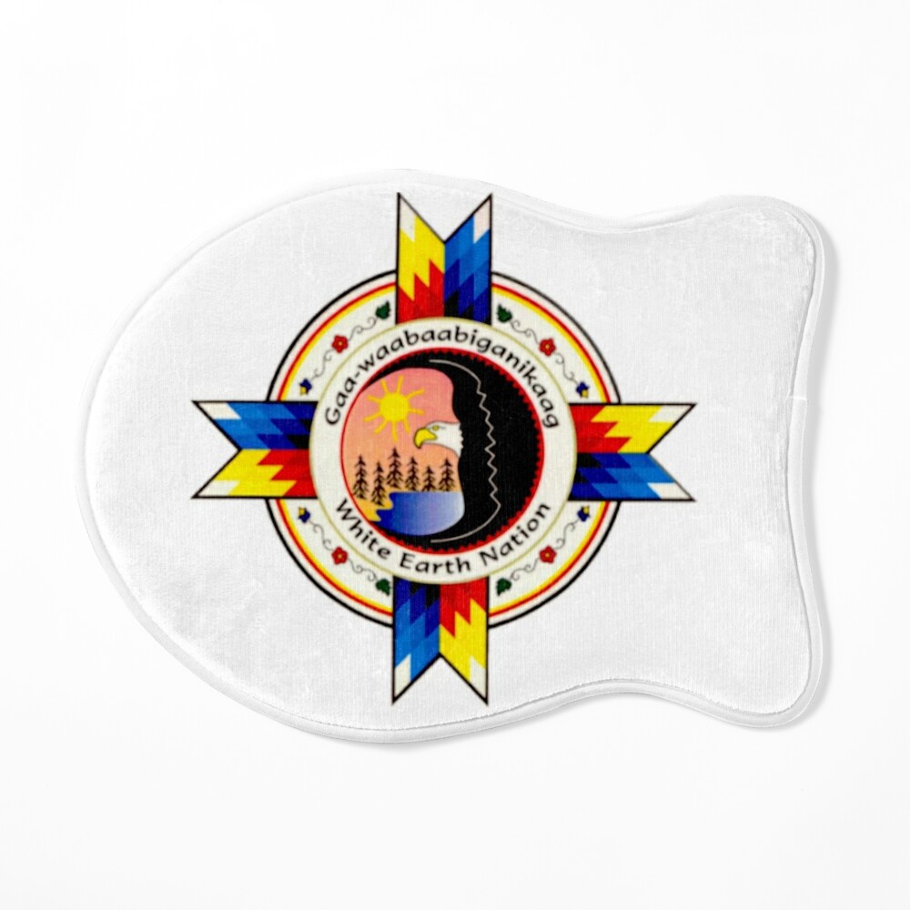 White Earth Nation Flag