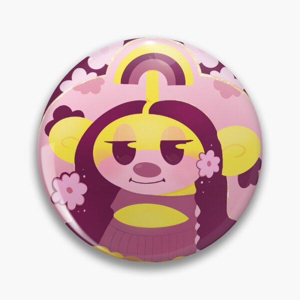 Item preview, Rainbow monkey Lisa  designed and sold by jenzii.