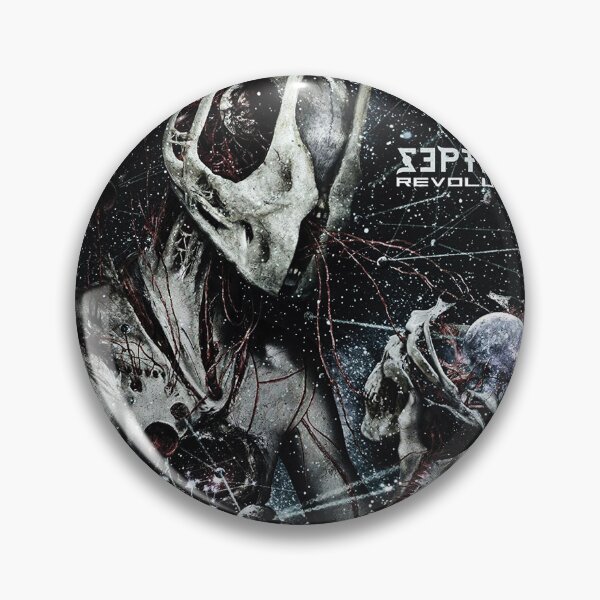 Artikelvorschau, Revolution DNA SepticFlesh entworfen und verkauft von DominiqueBecker.
