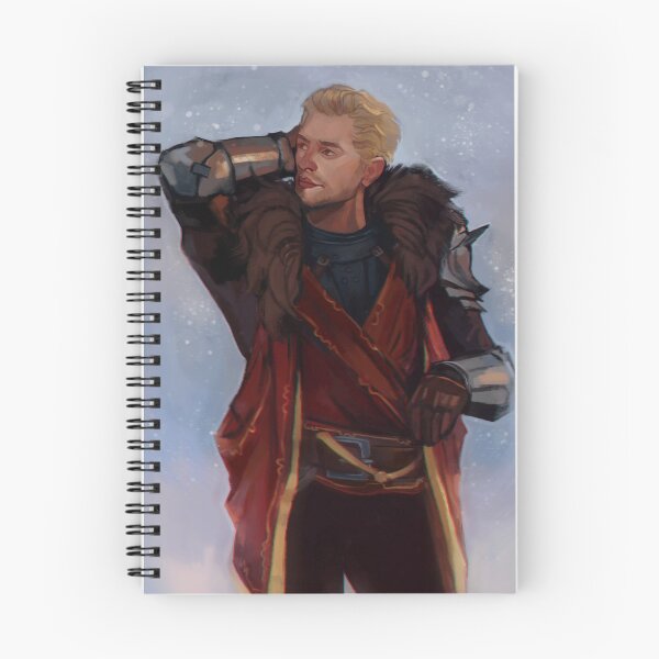 Item preview, Cullen Rutherford designed and sold by sorceressink.