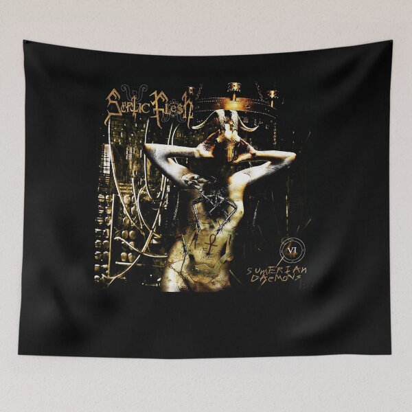 Item preview, Sumerian Daemons SepticFlesh designed and sold by DominiqueBecker.