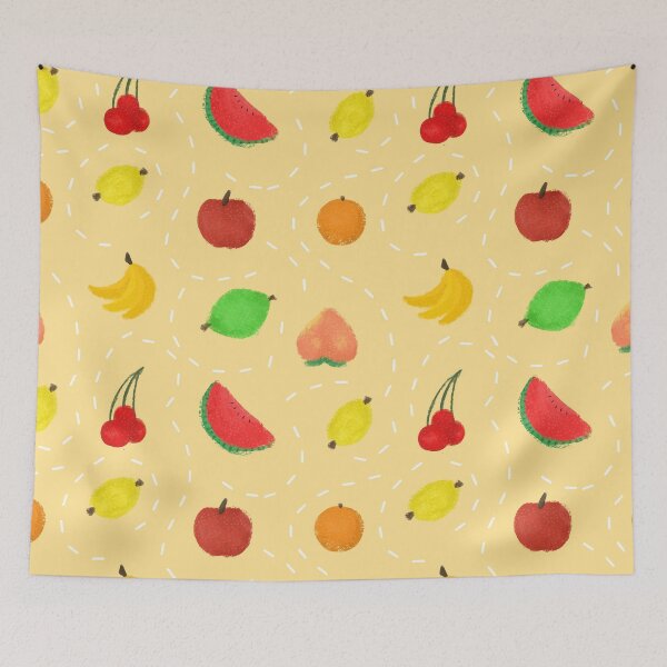 Item preview, Fruits Pattern designed and sold by tthumbelina.