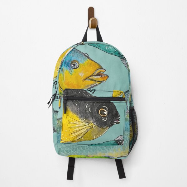 Item preview, Caribbean tropical fish designed and sold by Adrienne Smith.
