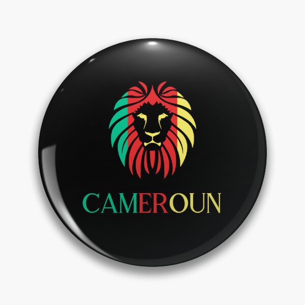Item preview, Cameroun Cameroonian W designed and sold by VRedBaller.