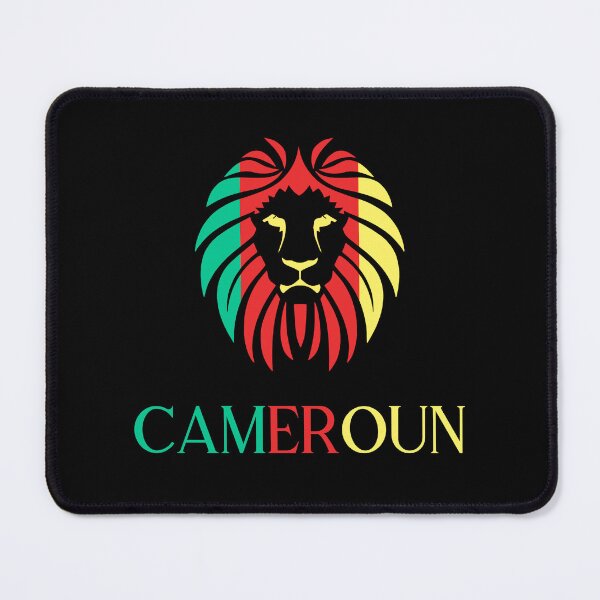 Item preview, Cameroun Cameroonian W designed and sold by VRedBaller.
