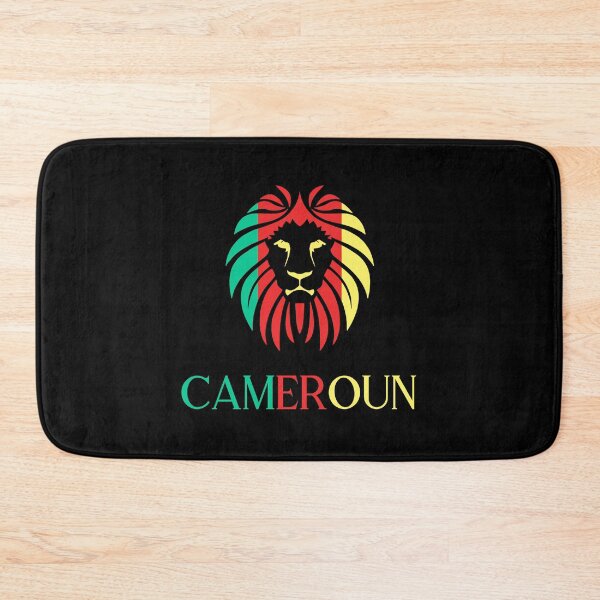 Item preview, Cameroun Cameroonian W designed and sold by VRedBaller.