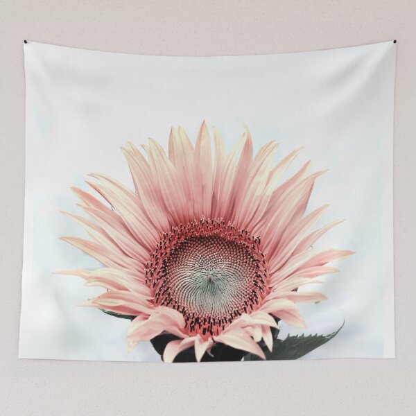 Item preview, Girasol rosa claro designed and sold by PrintsProject.