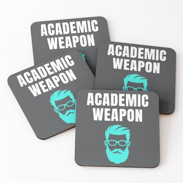 Item preview,       Academic Weapon - Inspirational designed and sold by Ahmed  Feki.