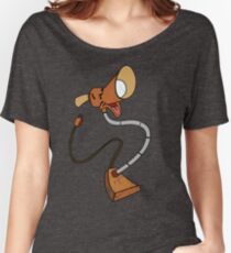 Brave Little Toaster - Lampy Dance Shirt Women's Relaxed Fit T-Shirt