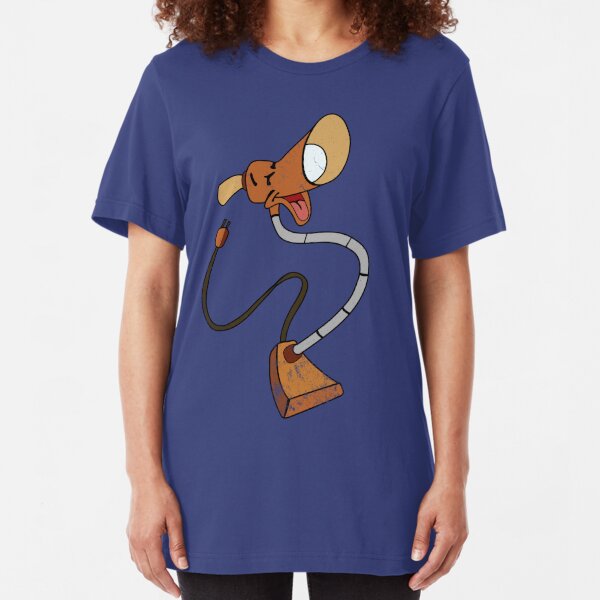 the brave little toaster shirt