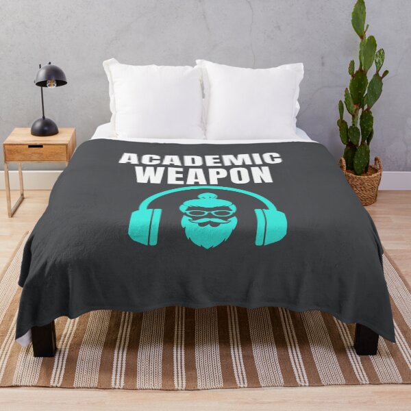 Item preview,       Academic Weapon - Inspirational designed and sold by Ahmed  Feki.