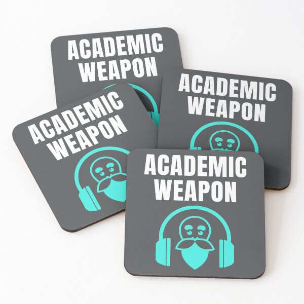 Item preview,       Academic Weapon - Inspirational designed and sold by Ahmed  Feki.