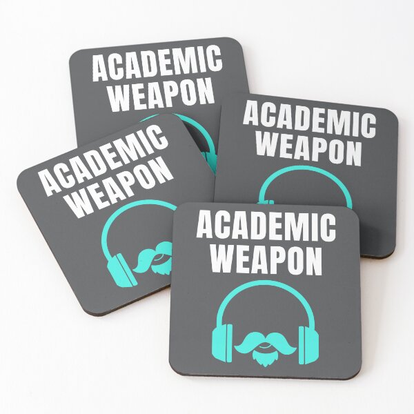 Item preview,       Academic Weapon - Inspirational designed and sold by Ahmed  Feki.
