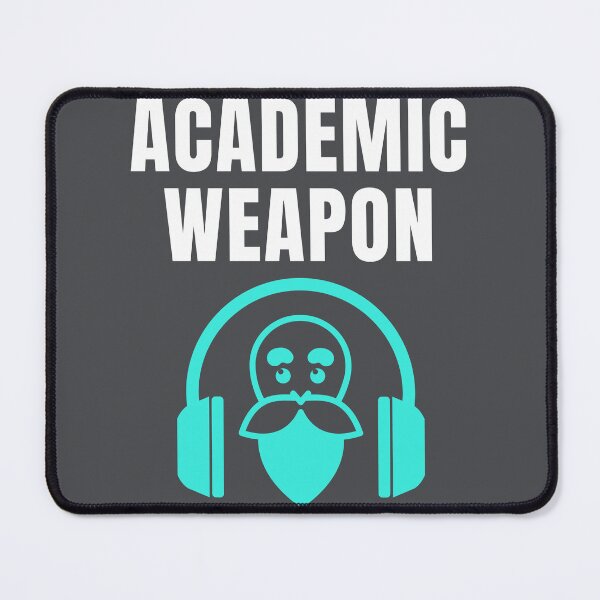 Item preview,       Academic Weapon - Inspirational designed and sold by Ahmed  Feki.