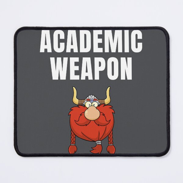 Item preview,       Academic Weapon - Inspirational designed and sold by Ahmed  Feki.