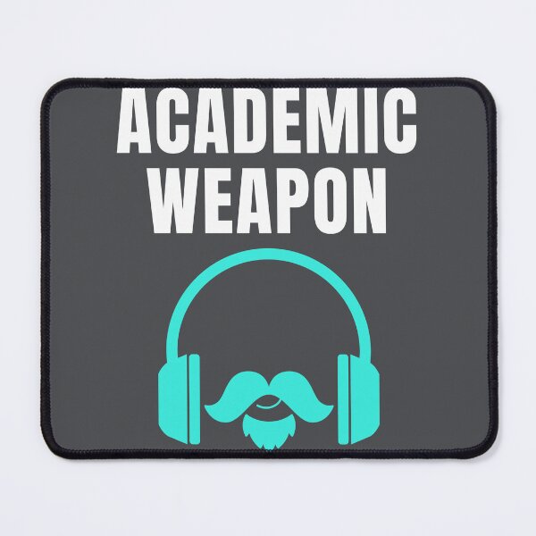 Item preview,       Academic Weapon - Inspirational designed and sold by Ahmed  Feki.