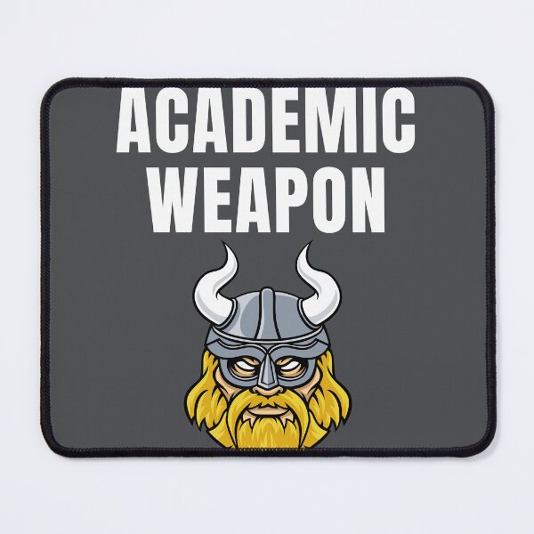 Item preview,       Academic Weapon - Inspirational designed and sold by Ahmed  Feki.