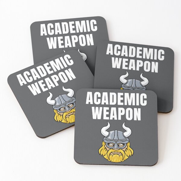 Item preview,       Academic Weapon - Inspirational designed and sold by Ahmed  Feki.