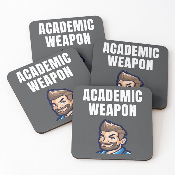Item preview,       Academic Weapon - Inspirational designed and sold by Ahmed  Feki.
