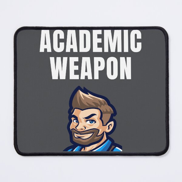 Item preview,       Academic Weapon - Inspirational designed and sold by Ahmed  Feki.