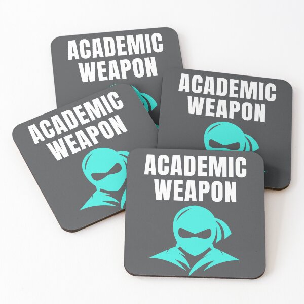 Item preview,       Academic Weapon - Inspirational designed and sold by Ahmed  Feki.