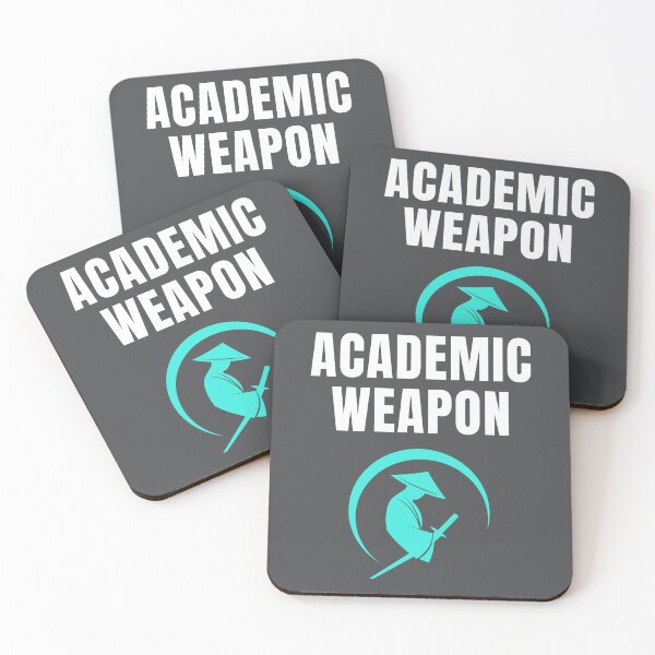 Item preview,       Academic Weapon - Inspirational designed and sold by Ahmed  Feki.