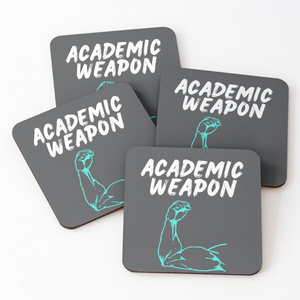 Item preview,       Academic Weapon - Inspirational designed and sold by Ahmed  Feki.