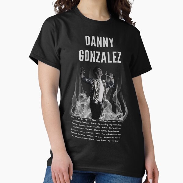 Item preview, Danny Gonzalez Band Tour designed and sold by itsemmajane-.