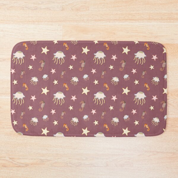 Item preview, Random marine collection pattern 6 designed and sold by LemonCreamyyyy.