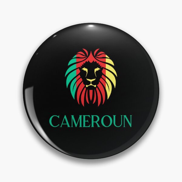 Item preview, Cameroun Cameroonian W Green designed and sold by VRedBaller.
