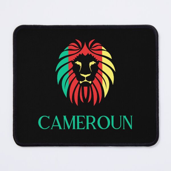 Item preview, Cameroun Cameroonian W Green designed and sold by VRedBaller.