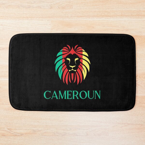 Item preview, Cameroun Cameroonian W Green designed and sold by VRedBaller.