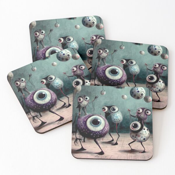Item preview, Dancing Eyes designed and sold by JPugliese.