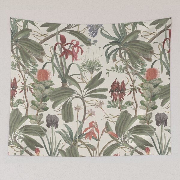 Item preview, State Library Victoria Botanical Stravaganza designed and sold by Iker Paz Studio.