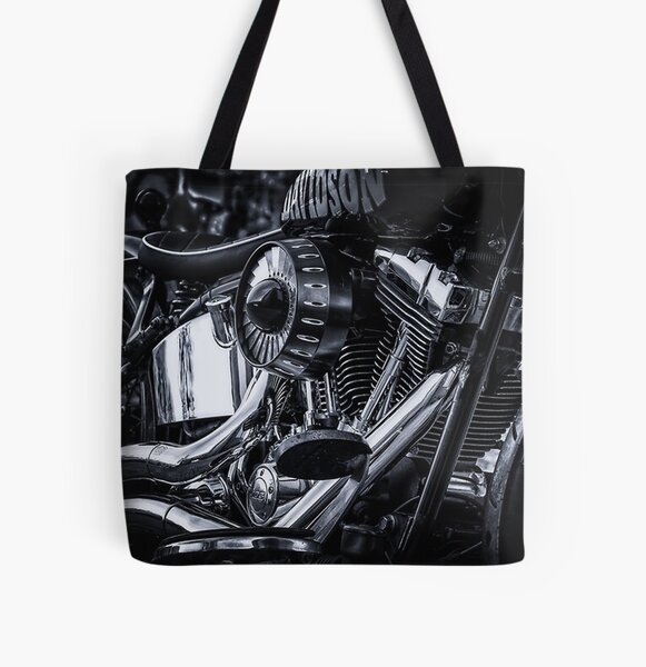 Harley Custom Paint Job Tote Bag for Sale by quin10