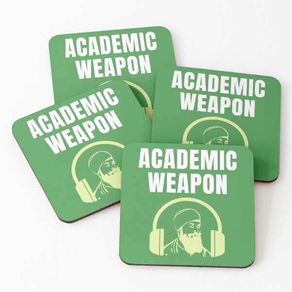 Item preview,        Academic Weapon - Inspirational designed and sold by Ahmed  Feki.