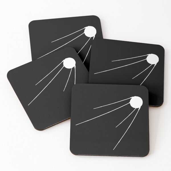 Item preview, Sputnik designed and sold by liberatoryart.