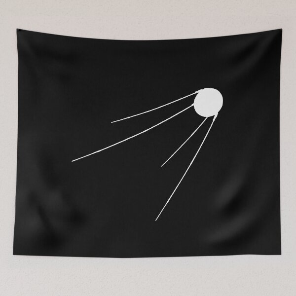 Item preview, Sputnik designed and sold by liberatoryart.