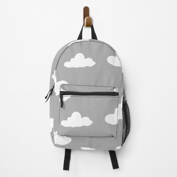 Item preview, Doodle of Clouds Formation (Gray) designed and sold by HijabieUkhty.