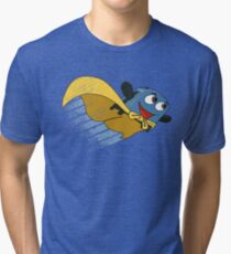 Brave Little Toaster - Fly Away Shirt Tri-blend T-Shirt