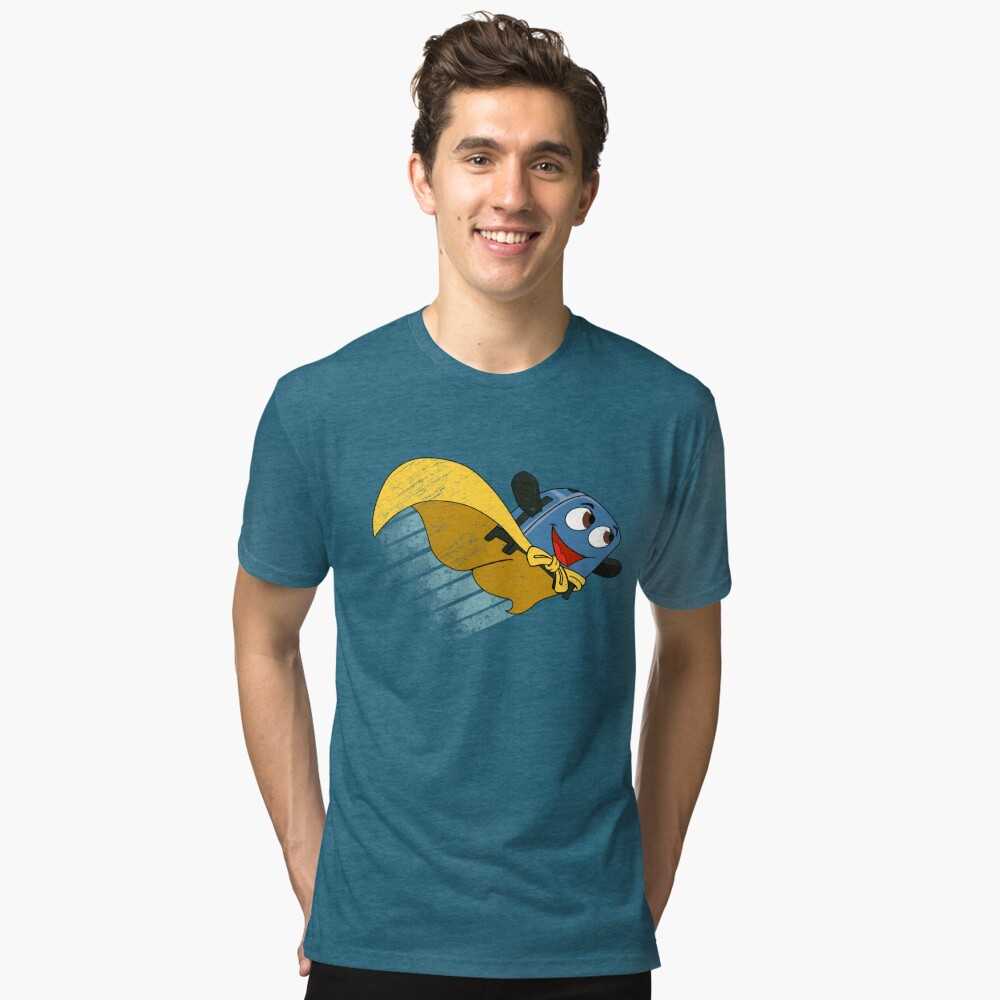 the brave little toaster t shirt